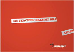 笑开怀！幽默广告大集合 代理代办也能这么有趣